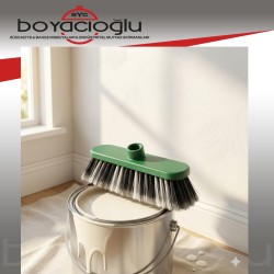 BİLLUR KIL BADANA FIRÇASI