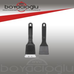 EPİNOX KISA BARBEKÜ FIRÇASI