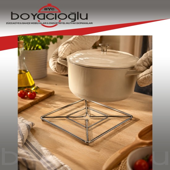 BAYHOME METAL KARE NİHALE