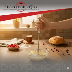 BH-1051O BASMALI ÇIRPICI 30CM