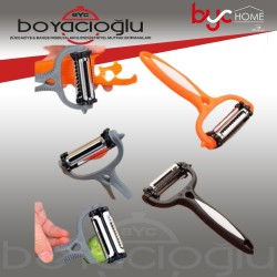 BAYHOME 1072 ÜÇ BAŞLI SOYACAK