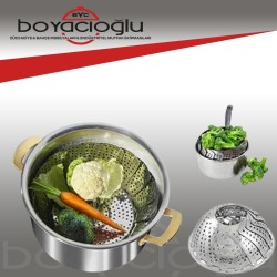 BAYHOME BH-1166 BÜYÜK HAŞLAMA APARATI