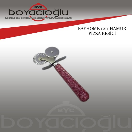 BAYHOME 1211 HAMUR PİZZA RULETİ