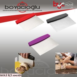 FLY HOME METAL HAMUR KESİCİ SPATULA
