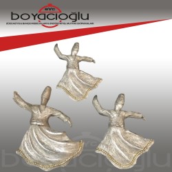 BİBLO 3LÜ SEMAZEN