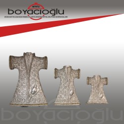 BİBLO 3LÜ KAFTAN