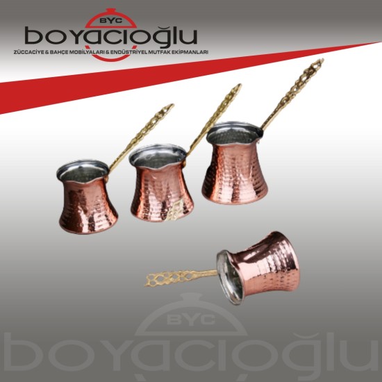 BAKIR CEZVE 3NO BAKIR CEZVE 3NO
