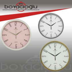 BELİSİMA 1078 DUVAR SAATİ