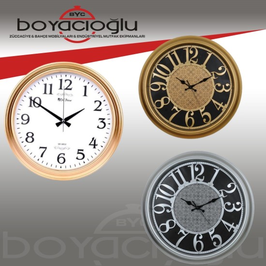 BELİSİMA 3022 3023 DUVAR SAATİ BELİSİMA 3022 3023 DUVAR SAATİ