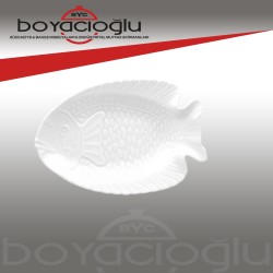 BL39KY00 GÜRAL BALIK TABAK 39CM