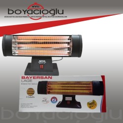 BAYERSAN LAGE AYAK SOBASI 3ÇUBUK