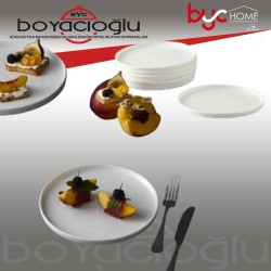 GÜRAL BLB25DU00 25CM DÜZ TABAK