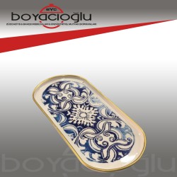 BALSA BLS-1521 LİMA BÜYÜK DESENLİ SUNUMLUK