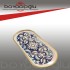 BALSA BLS-1521 LİMA BÜYÜK DESENLİ SUNUMLUK