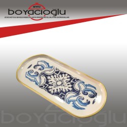 BALSA BLS-1531 LİMA DESENLİ SUNUMLUK KÜÇÜK