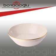 BLS-1540 LİMA SALATA KASE YALDIZLI 25CM