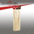BALSA BLS-BCS-0930 30CM 25Lİ ADANA ŞİŞ