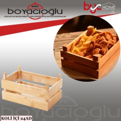 BALSA BLS-BMB50 BAMBU ORGANİZER KASA