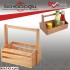 BALSA BLS-BMB51 BAMBU KUTU 24X14