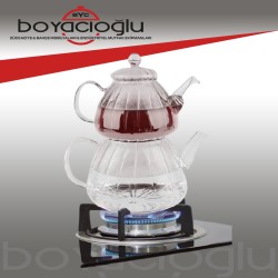 BALSA BLS-CYD-03 CAM ÇAYDANLIK 1500ML+800ML