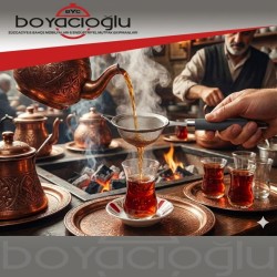 BALSA BLS-EA027 ENDÜSTRİYEL ÇAY SÜZGEÇ