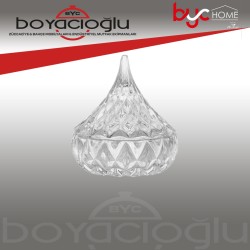 XMTGXSZ KRİSTAL CAM LOKUMLUK