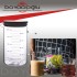 BALSA BLS-MOK01 METAL KAPAKLI ÖLÇÜ KABI 1100ML