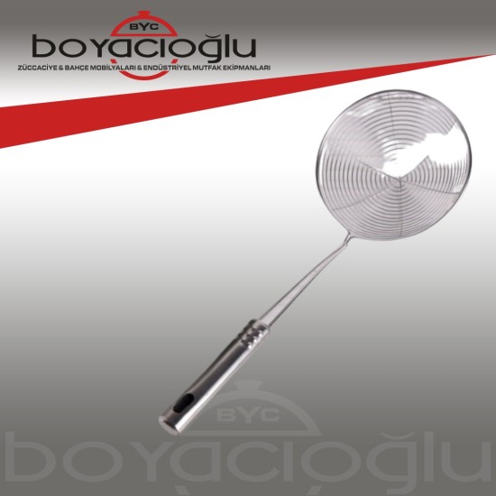 BALSA BLS-MS16 YAĞ KEVGİRİ 16CM (KALAMAR) BALSA BLS-MS16 YAĞ KEVGİRİ 16CM (KALAMAR)