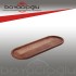 BALSA BLS-OVAL4016 BAMBU SUNUM OVAL 40X16