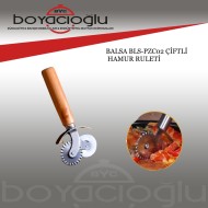 BALSA BLS-PZC02 ÇİFTLİ HAMUR RULETİ