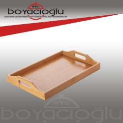 BALSA BLS-TPS3322 BAMBU TEPSİ 33X22