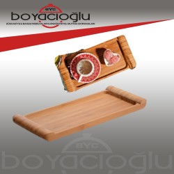 BALSA BLS-TRAY2813 BAMBU 28X13 BAMBU SUNUM 