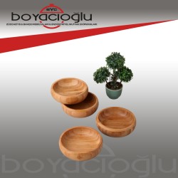 BALSA BLS-YCRZ10 BAMBU ÇEREZLİK