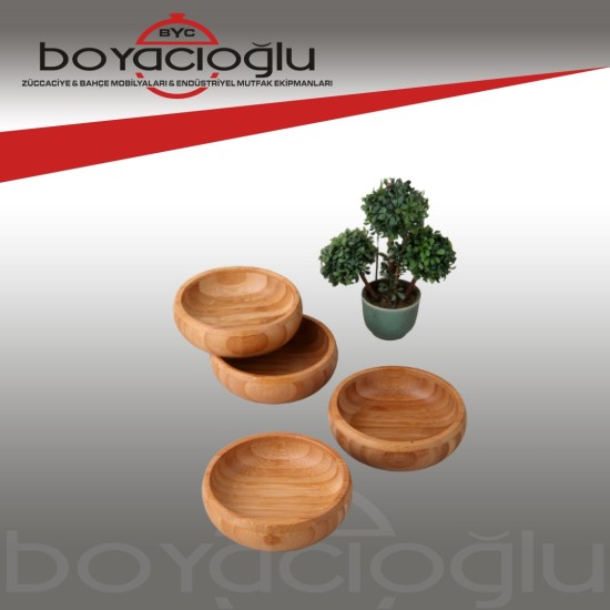 BALSA BLS-YCRZ10 BAMBU ÇEREZLİK BALSA BLS-YCRZ10 BAMBU ÇEREZLİK