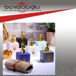BNY-708  SIVI SABUNLUK YALDIZLI