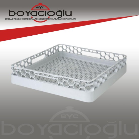 ENDÜSTRİYEL DÜZ BARDAK BASKETİ