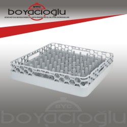 ENDÜSTRİYEL TABAK BASKETİ