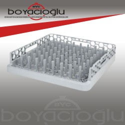 ENDÜSTRİYEL TEPSİ BASKETİ