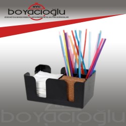 BORA BO290 BAR PİPETLİK PEÇETELİK