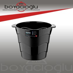 POLİKARBON BUZ-ŞAMPANYA KOVASI
