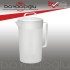 BORA 1.8LT YUVARLAK PC SÜRAHİ