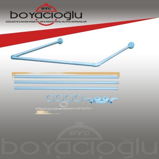BANYO BORUSU L KÖŞE BANYO BORUSU L KÖŞE
