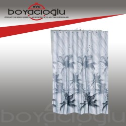 BANYO PERDESİ 2Lİ 110X200CM