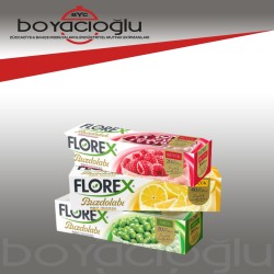 FLOREX BUZDOLABI POŞETİ ORTA