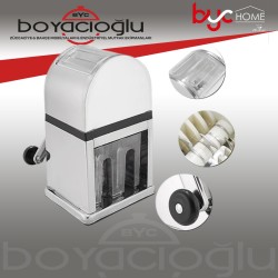GROOVY MANUEL BUZ KIRACAĞI