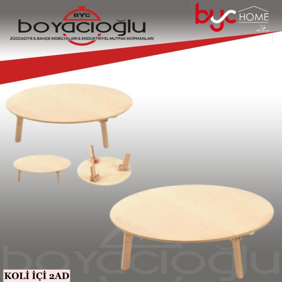 MDF SOFRA YUFKALIK 40CM