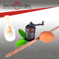 AHŞAP OKLAVA İNCE TATLI 80CM