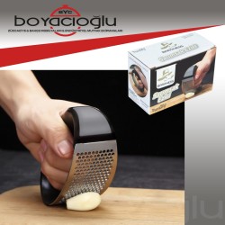 BRNS-13024 KUTULU SARIMSAK EZİCİ