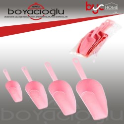 BRNS.10009 ERZAK KÜREK SETİ 4LÜ