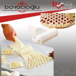 BARONES KAFES ŞEKİLLI HAMUR KESİCİ